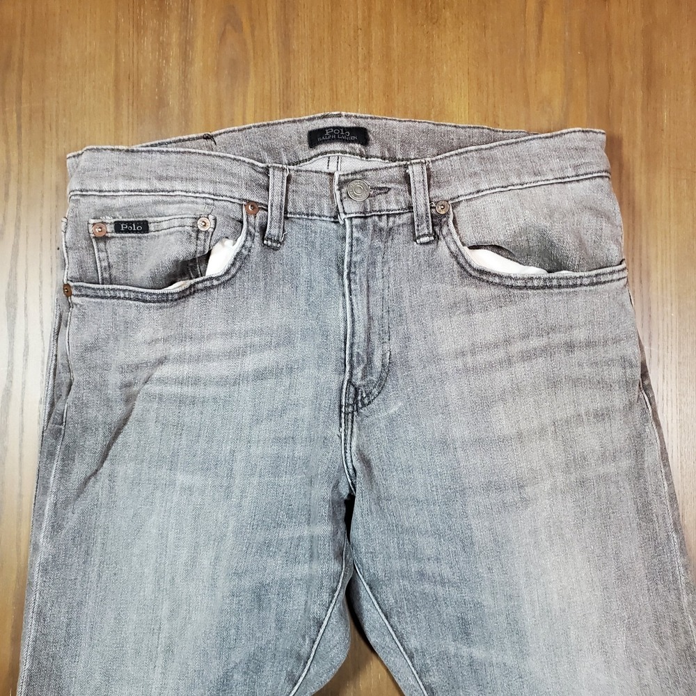 Polo Ralph Lauren THE SULLIVAN SLIM Stretch Jeans Men's 32